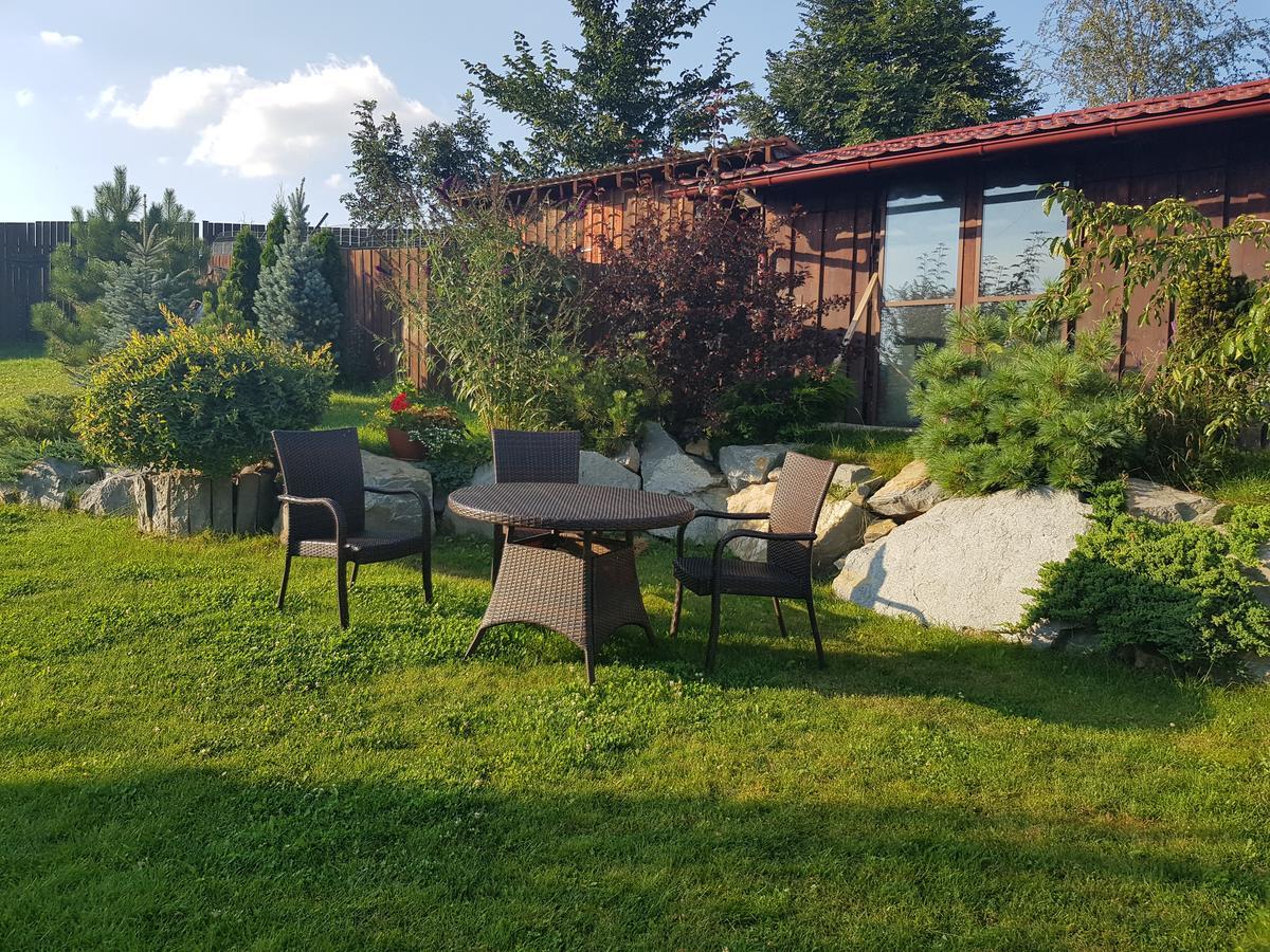 Privat Bartky Apartment Vrbov Bagian luar foto